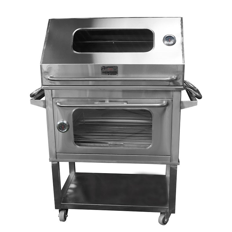 CAJA CHINA AVENTURA EMPOTRABLE 2 VISORES GRANDE