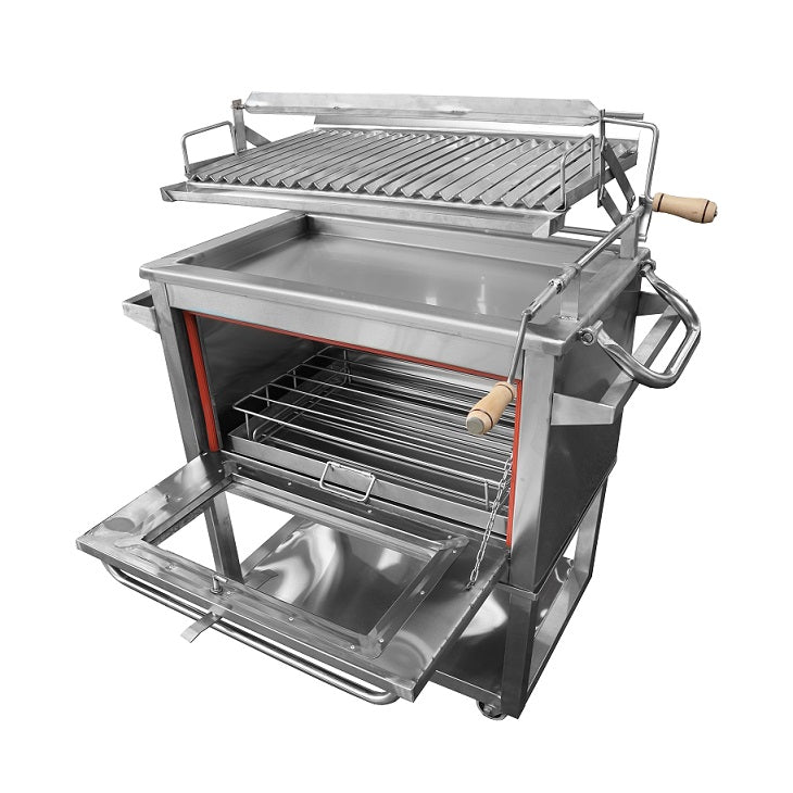 CAJA CHINA AVENTURA EMPOTRABLE 2 EN 1 GRANDE