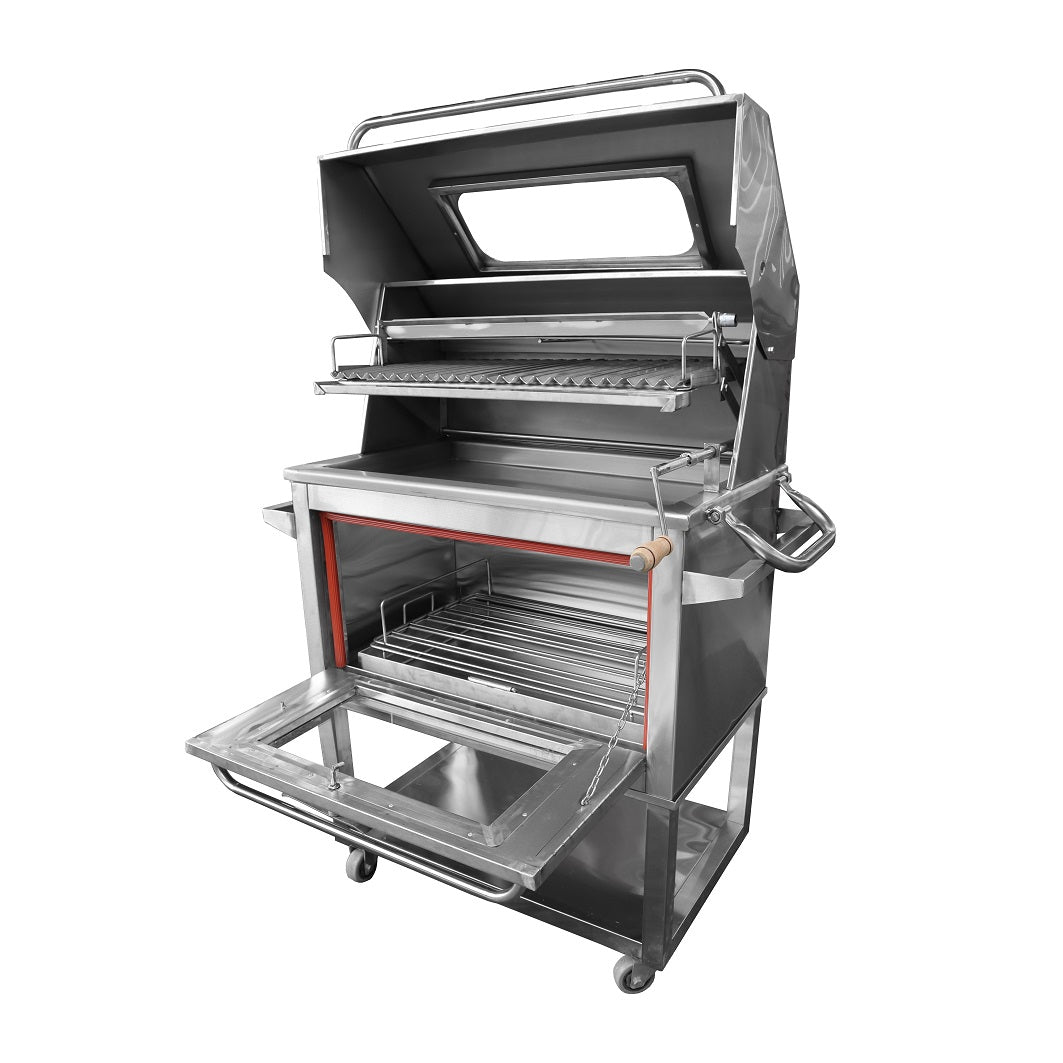 CAJA CHINA AVENTURA EMPOTRABLE 2 VISORES GRANDE