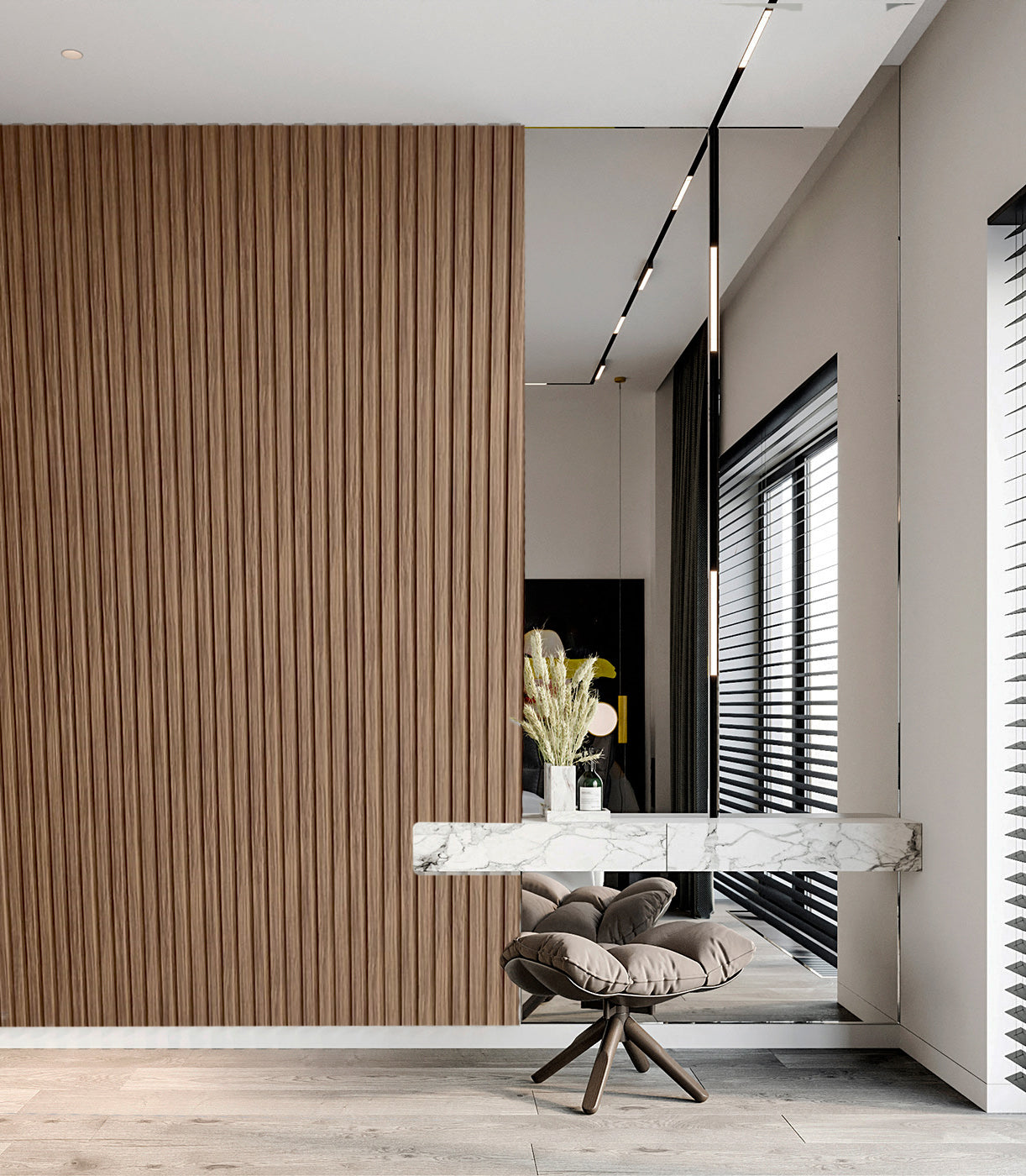 WALL PANEL CARAMELO
