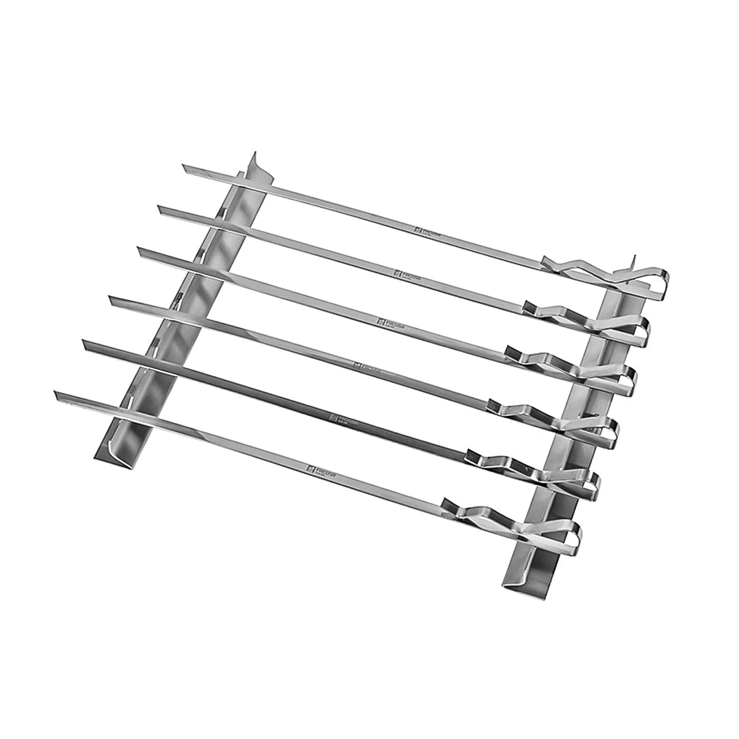 JUEGO DE BROCHETAS