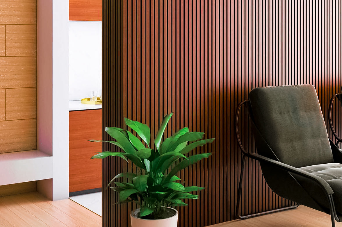 WALL PANEL CEDRO
