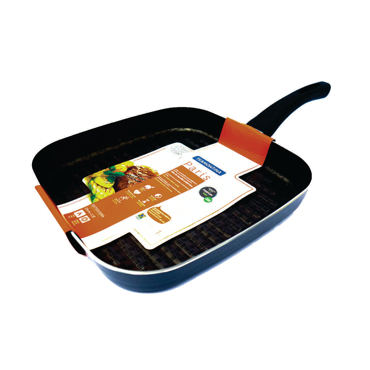 PARIS 28CM STEEL PAN