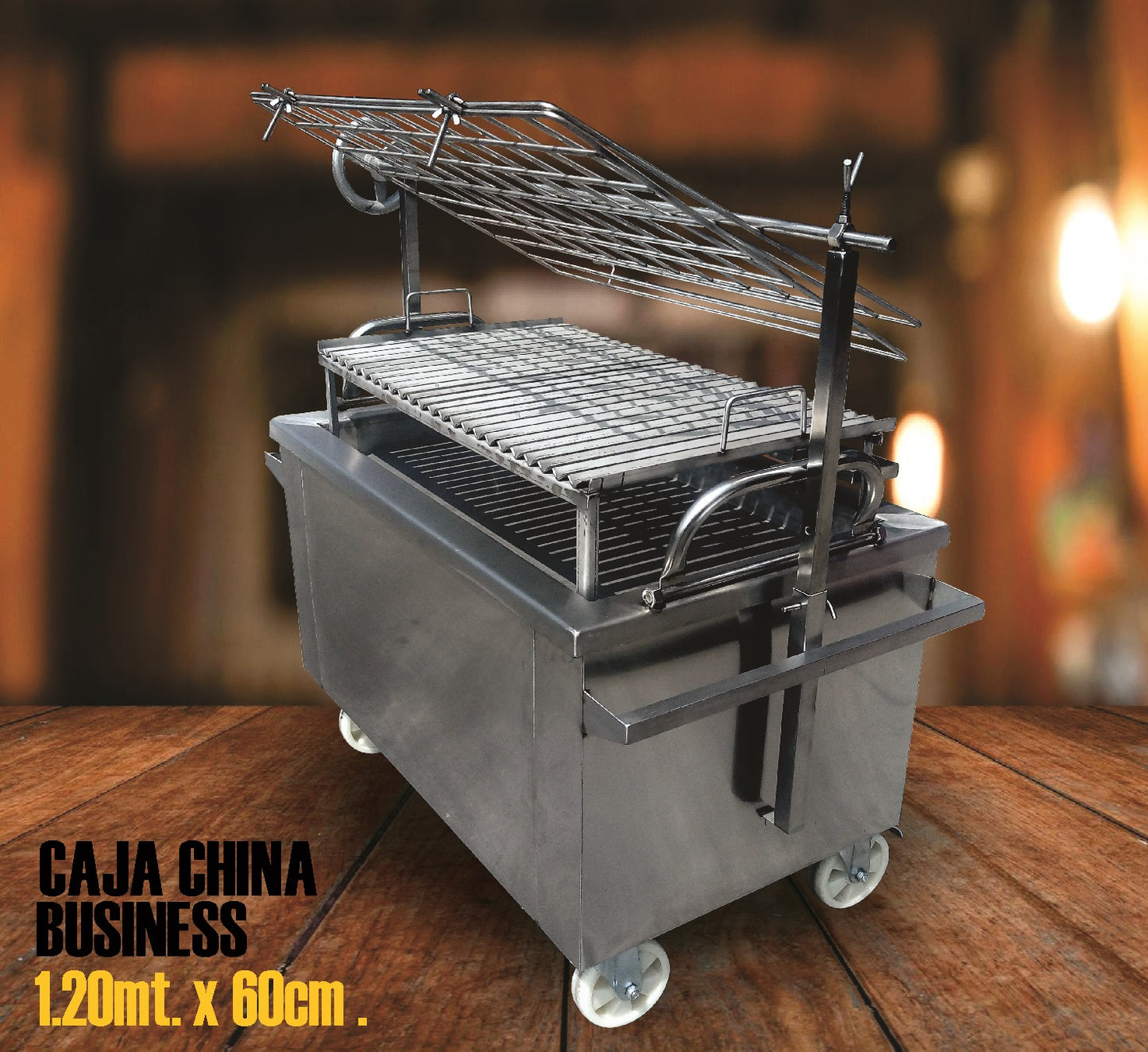 CHINESE BOX ADVENTURE BUSINESS