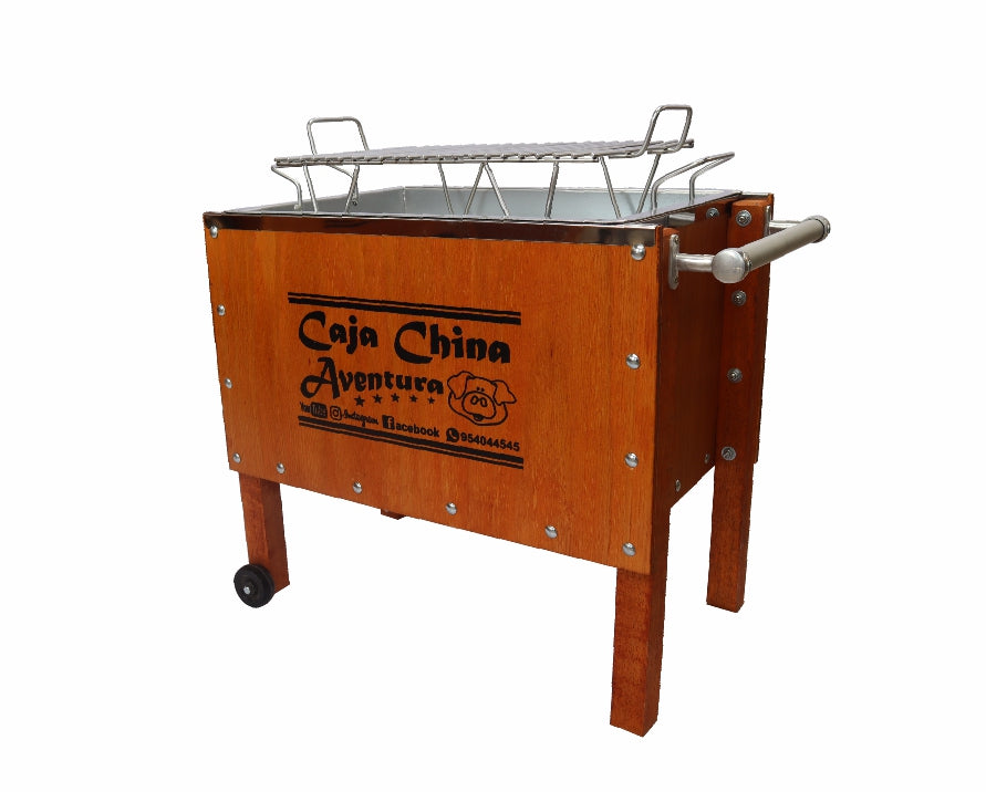 CHINESE WOODEN ADVENTURE BOX 10KG