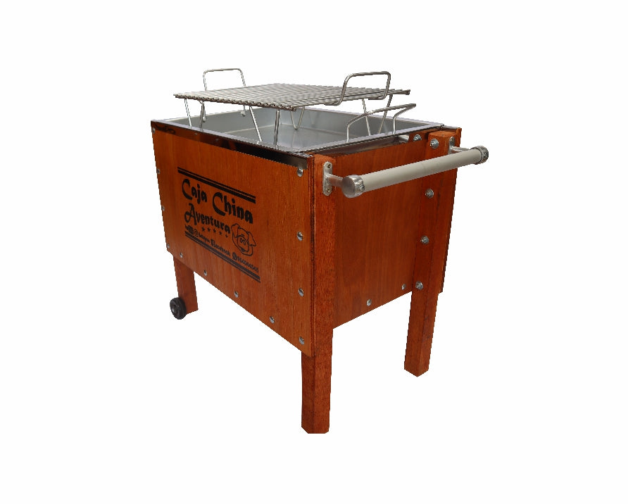 CHINESE WOODEN ADVENTURE BOX 10KG