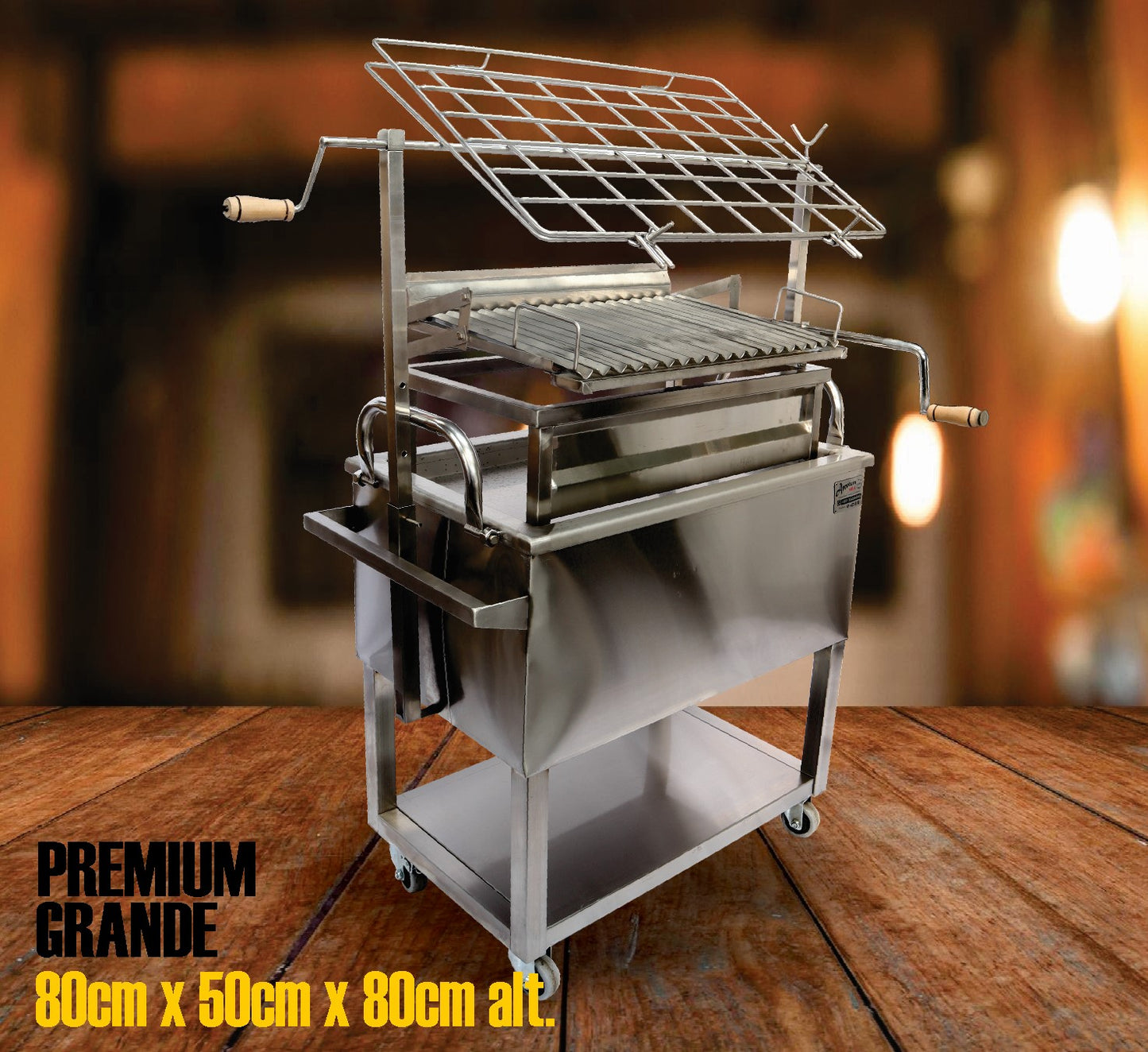 LARGE PREMIUM ADVENTURE CHINESE BOX 3 IN 1