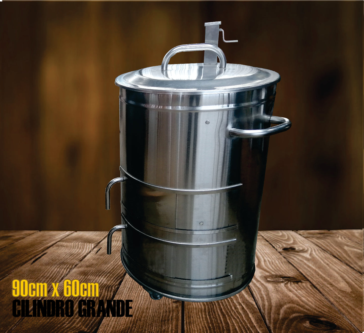 LARGE CYLINDER
