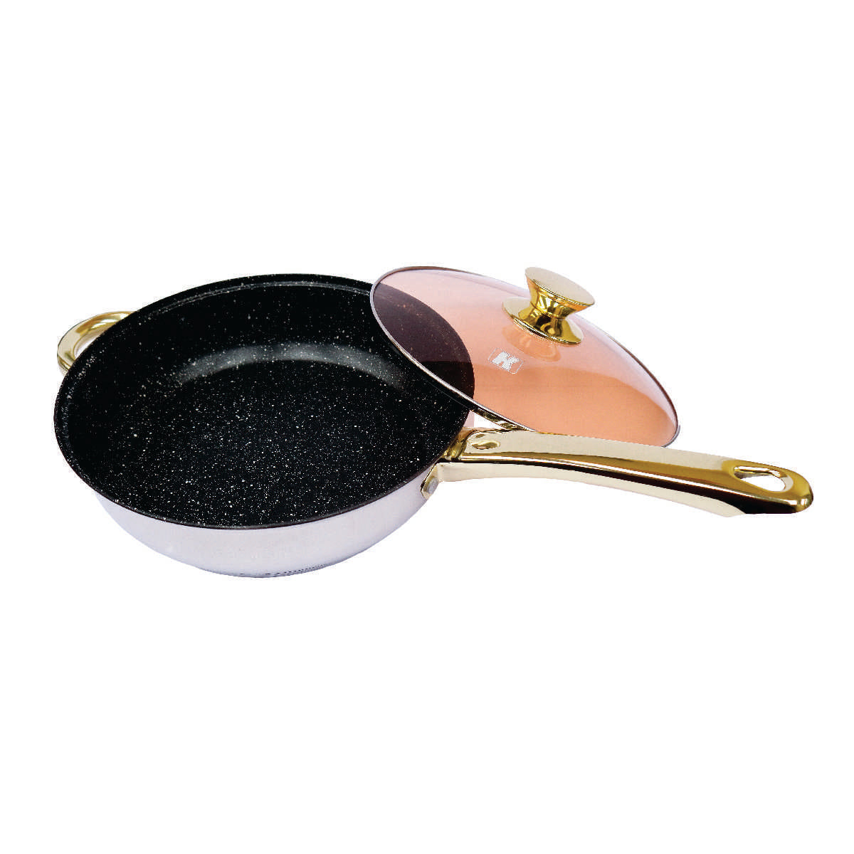 POT SET 12 PIECES