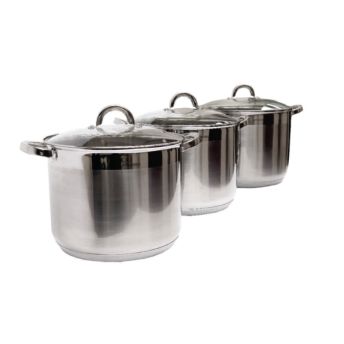 6PCS POT SET