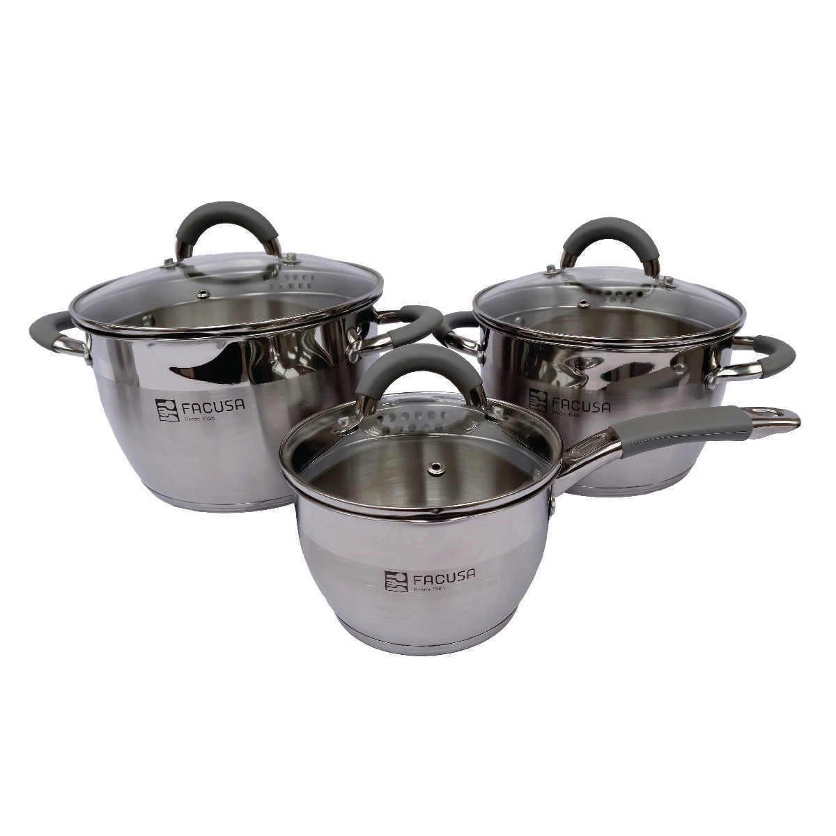 SET OF POT AND TEAPOT MISTI