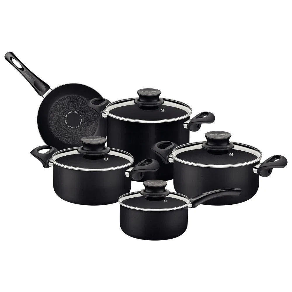 PARIS POT SET 9 PCS