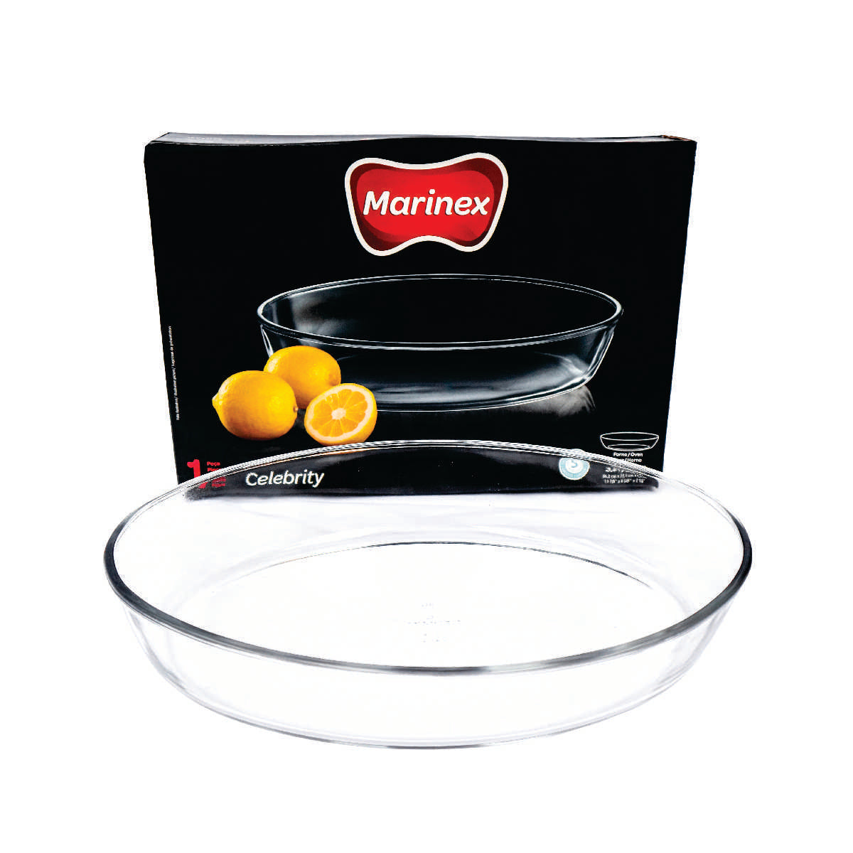 MARINEX GLASS REFRACTORY 3.2L
