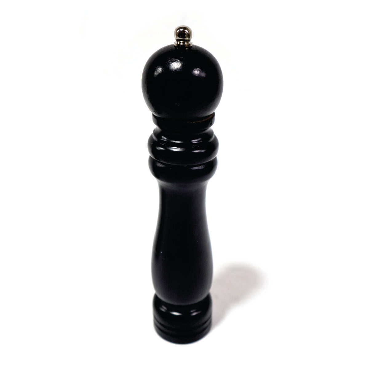 SALT AND PEPPER MILL 8" BLACK