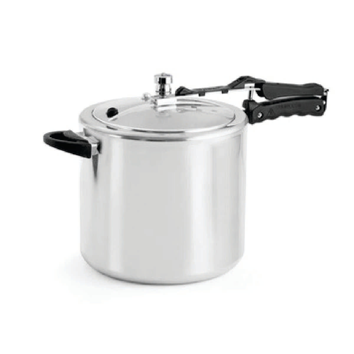 UNIVERSAL 13LT PRESSURE COOKER BLACK HANDLE