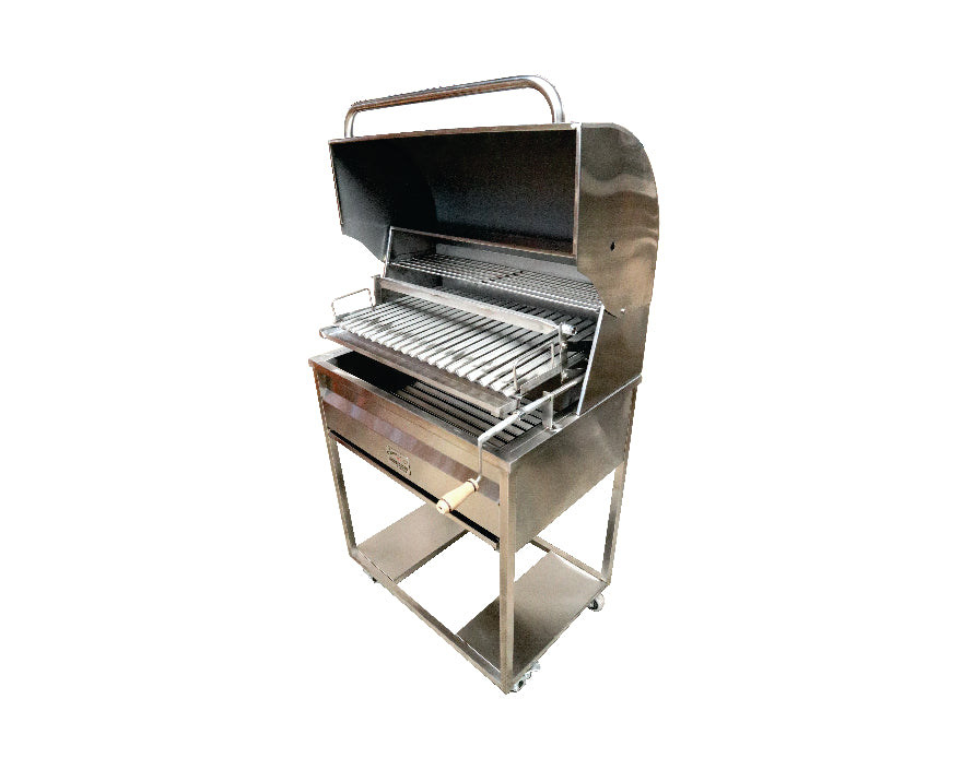 ADVENTURE 2-STROKE COVER GRILL