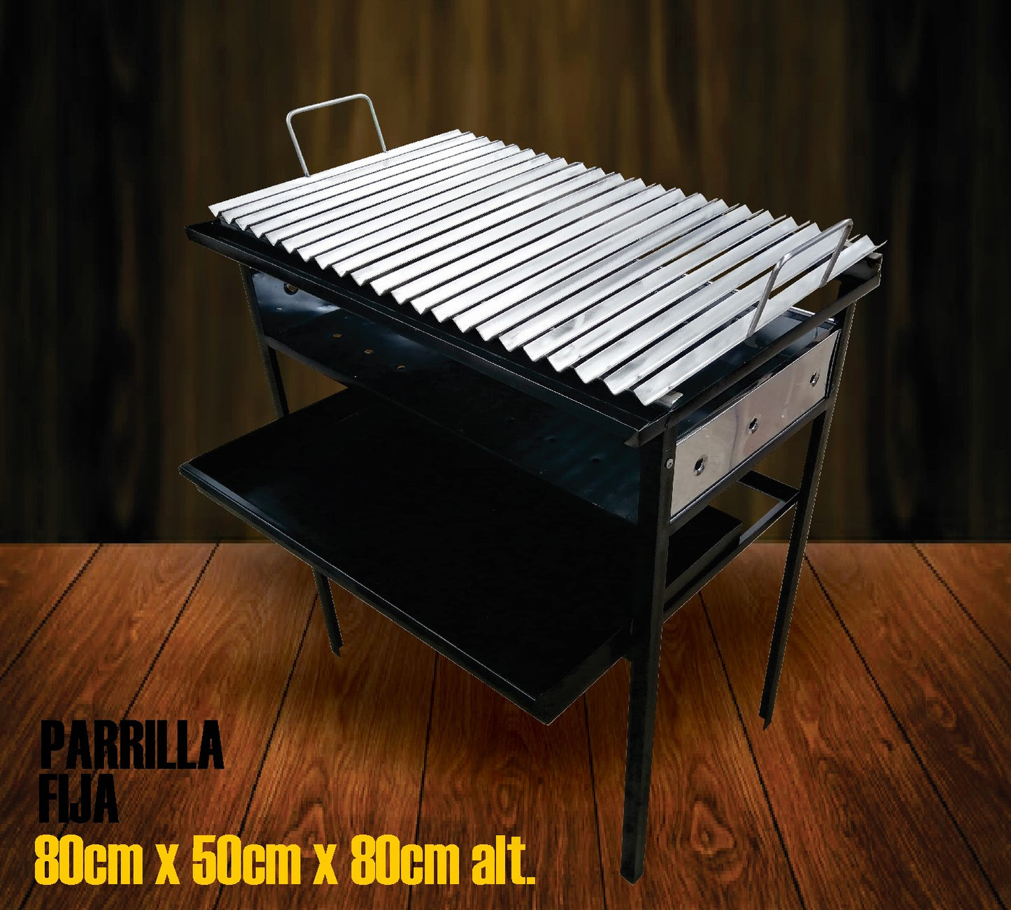 ADVENTURE FIXED GRILL