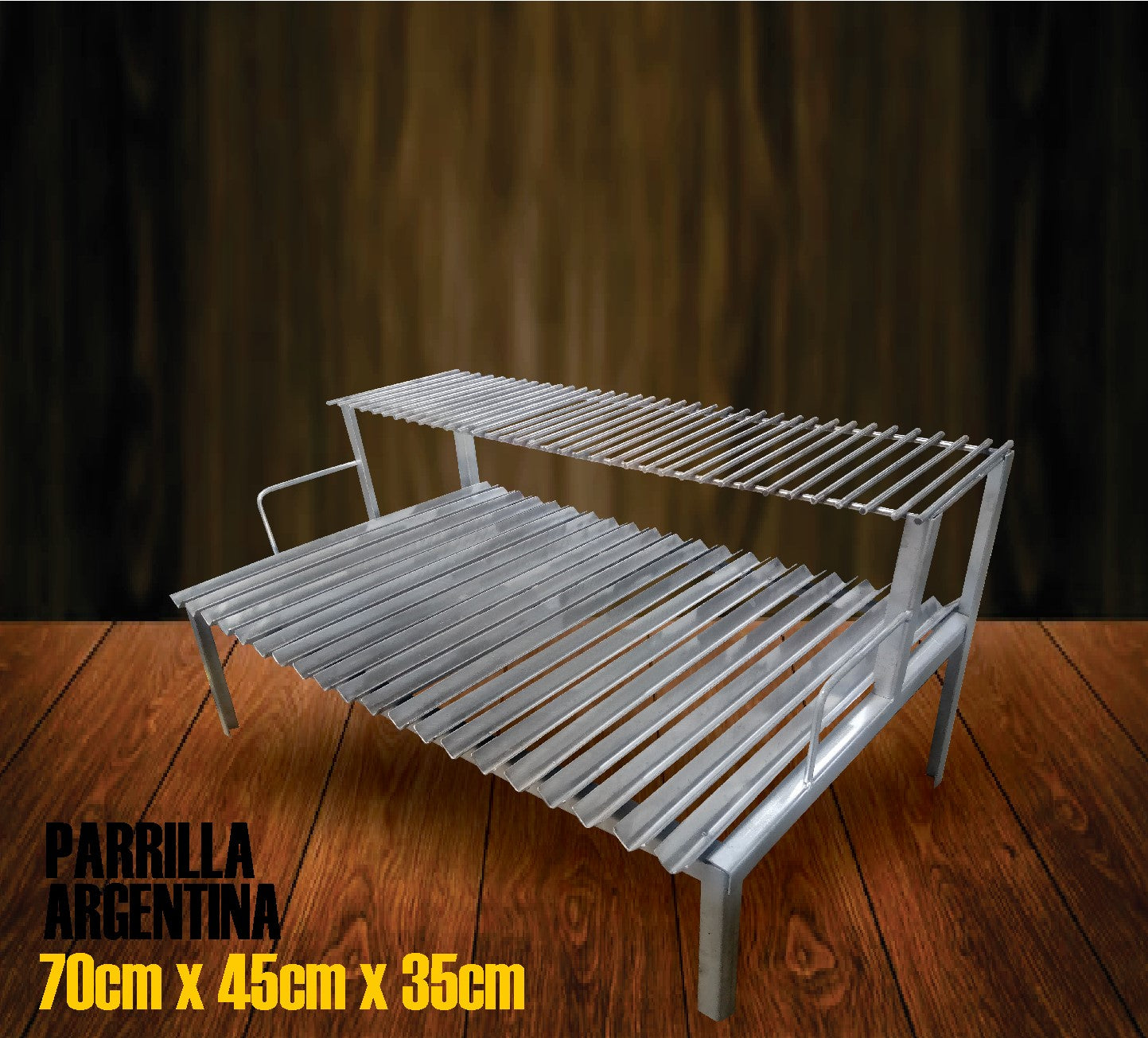 PARRILLA ARGENTINA AVENTURA