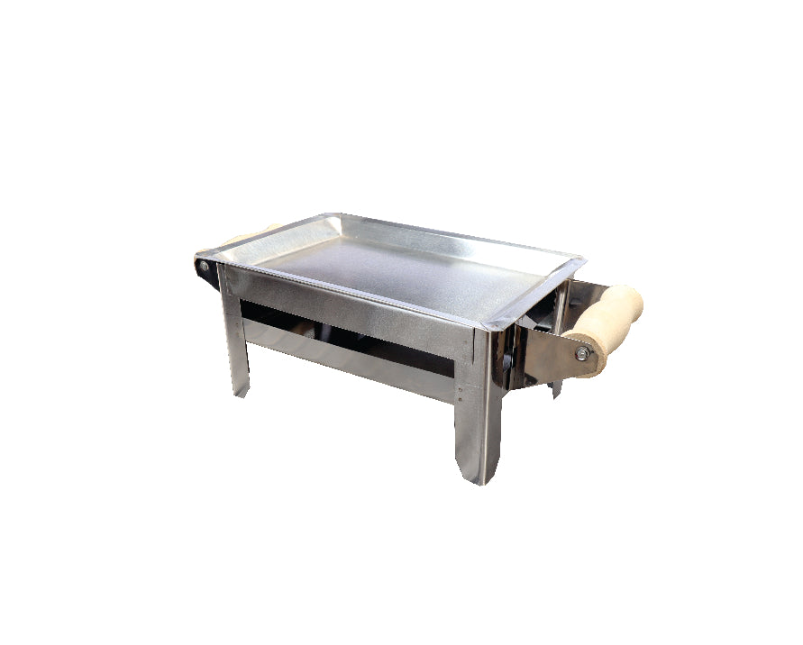 PARRILLA SOBRE MESA AVENTURA