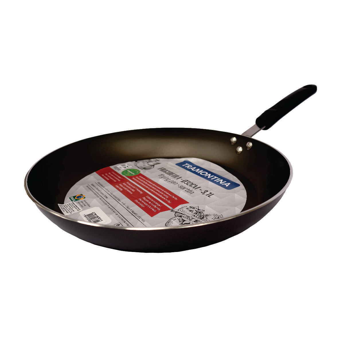 32CM 3.1L FRYING PAN TRAMONTINA