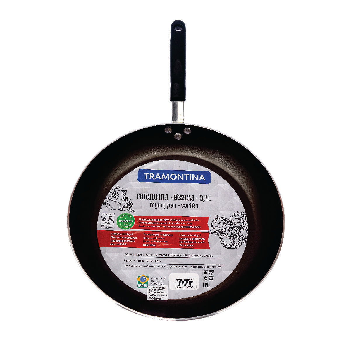 32CM 3.1L FRYING PAN TRAMONTINA