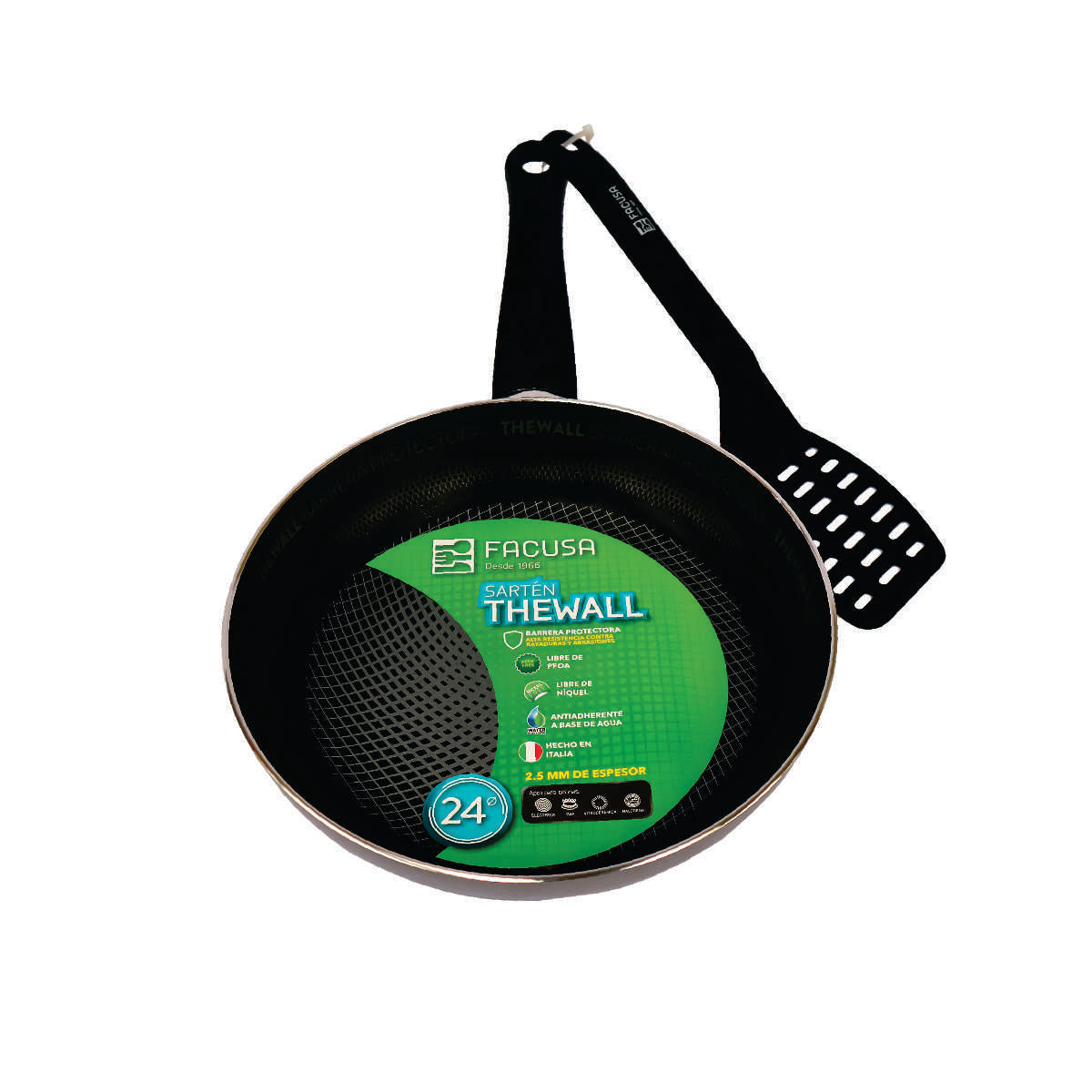 THEWALL PAN 24CM