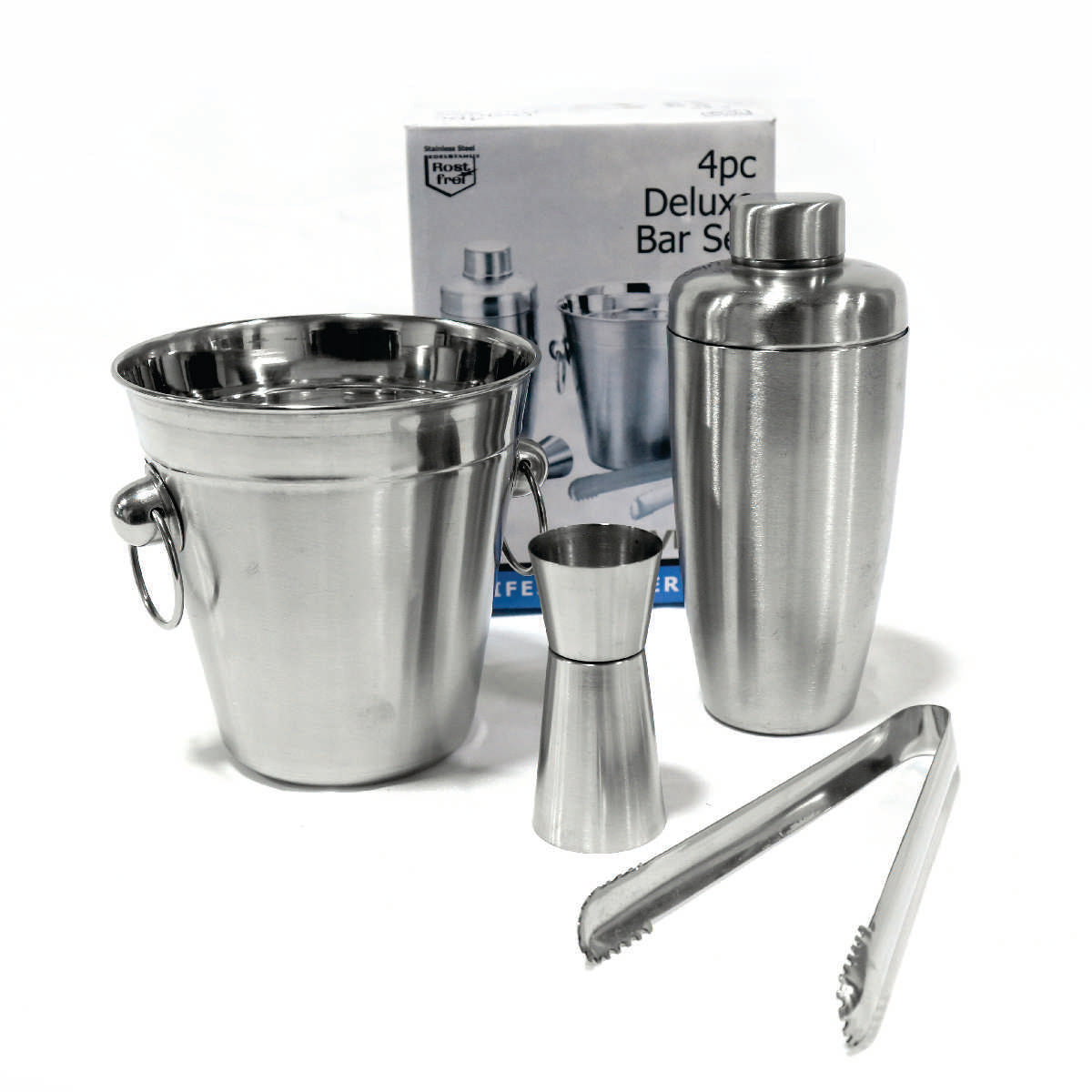 BAR SET 4PCS