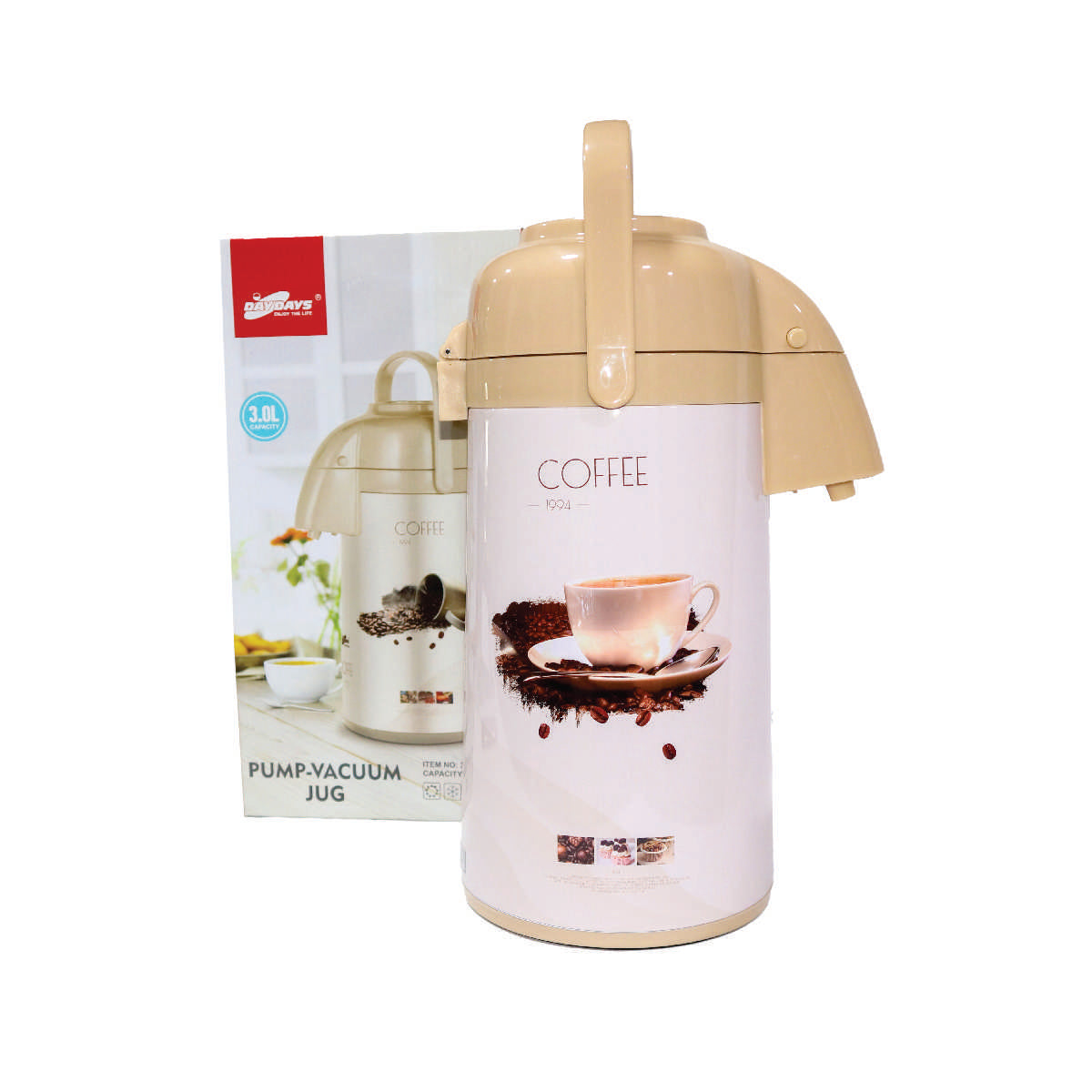 THERMOS SIPHON
