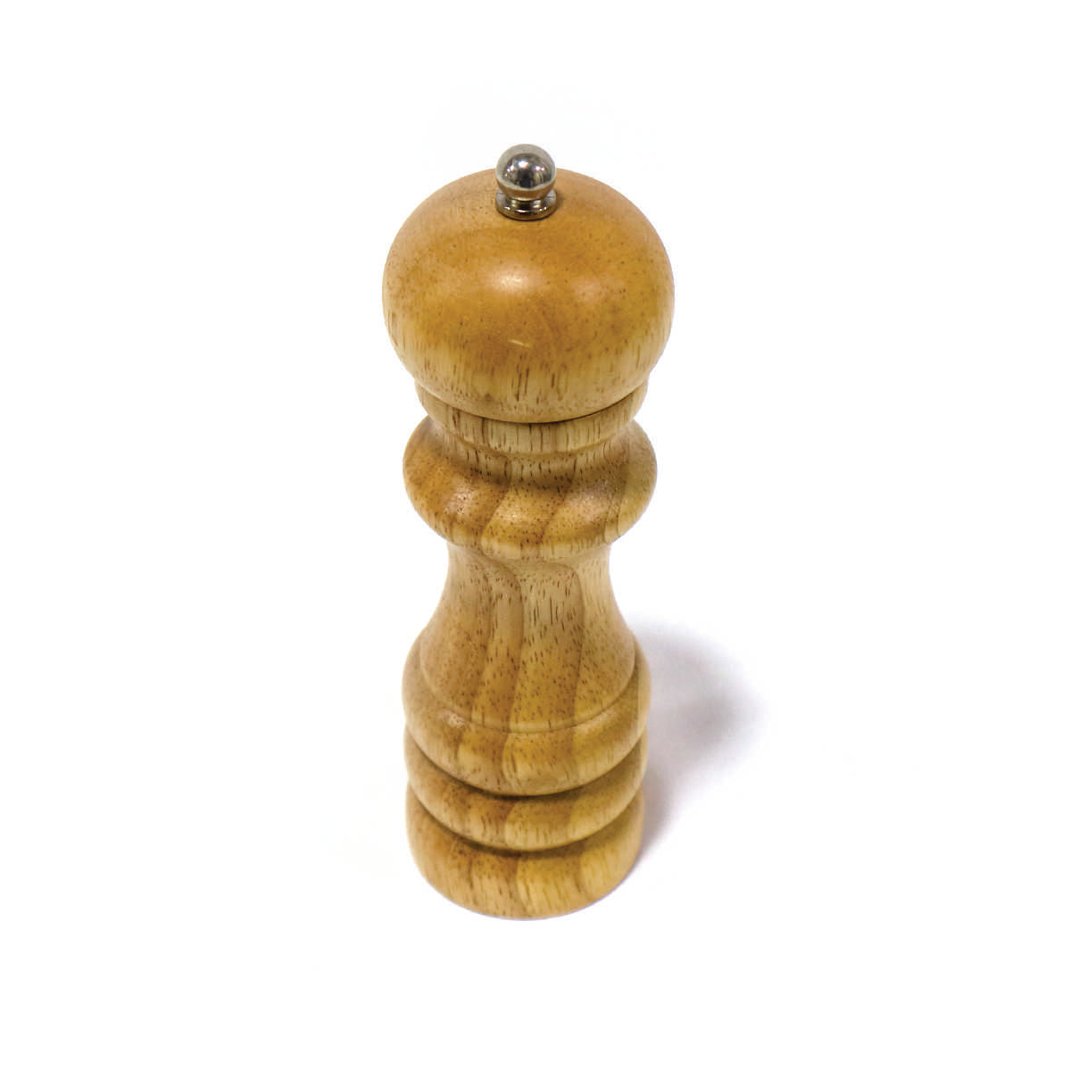 PINE SALT AND PEPPER MILL