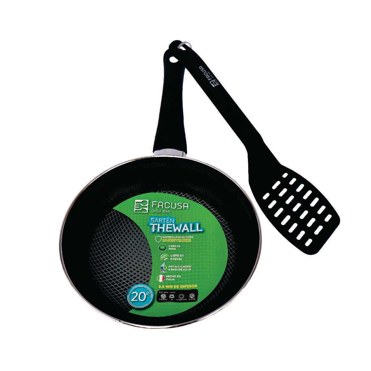 THEWALL PAN 20CM